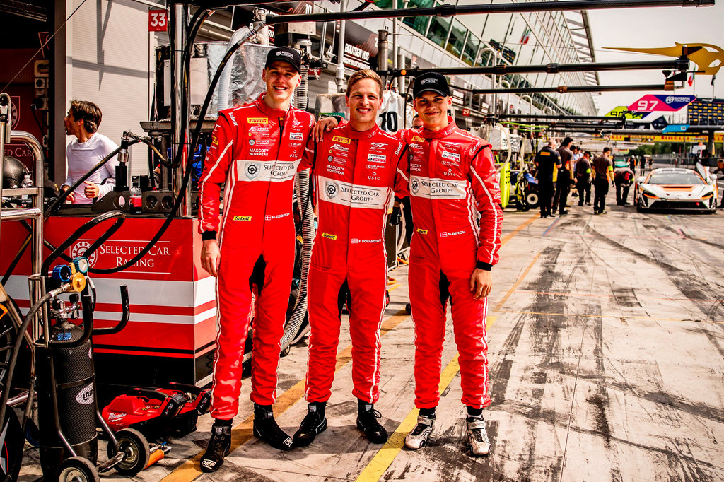 (Foto: Selected Car Racing)